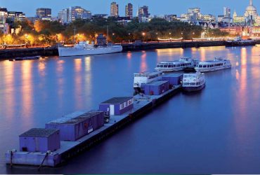 At a Rate of Knots: Improving public transport on the River Thames