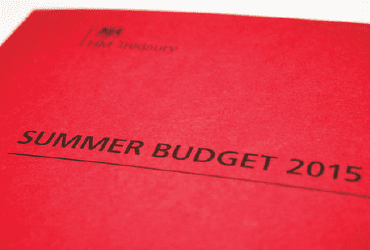 Additional Policy Exchange analysis of Summer Budget 2015
