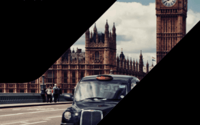 Saving the Black Cab: Why Black Cabs are Vital to London’s Economy and Identity