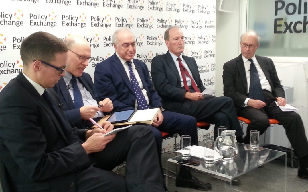 VIDEO: Criticism and Accountability in Judging