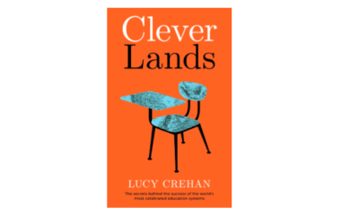 Book Launch: ‘Cleverlands: The Secrets Behind the Success of the World’s Education Superpowers’