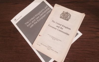 In and Out: White Papers Past and Present