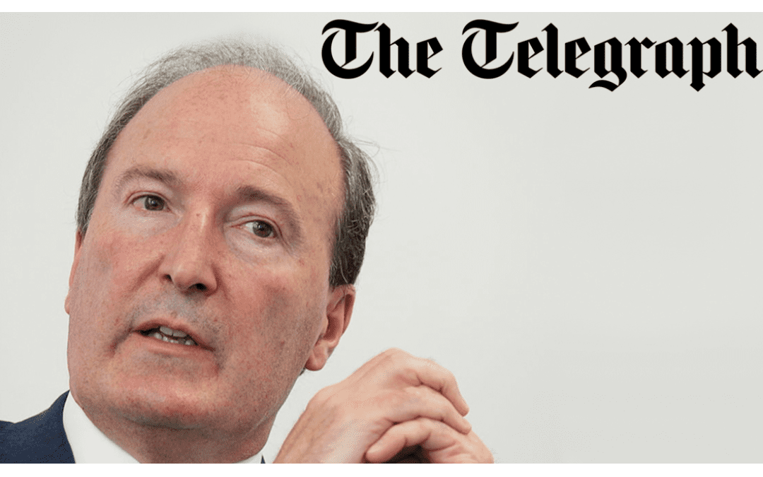 Charles Moore references Policy Exchange’s Judicial Power Project in The Telegraph