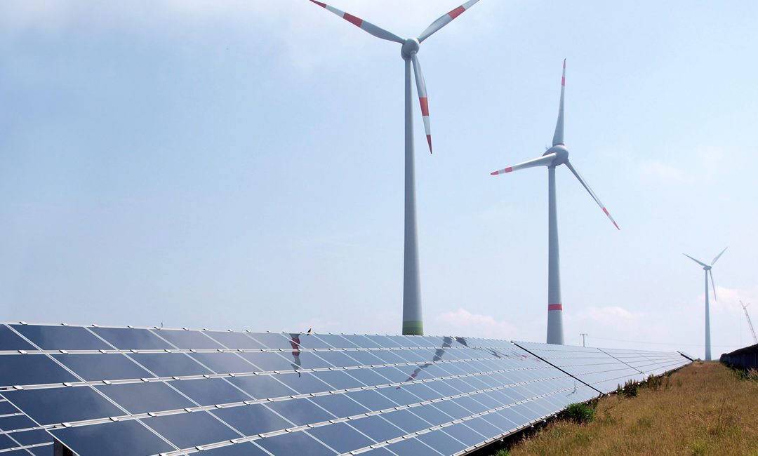 Powering a New Economy: How a clean energy revolution means Britain can lead the world