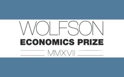 2017 Wolfson Economics Prize