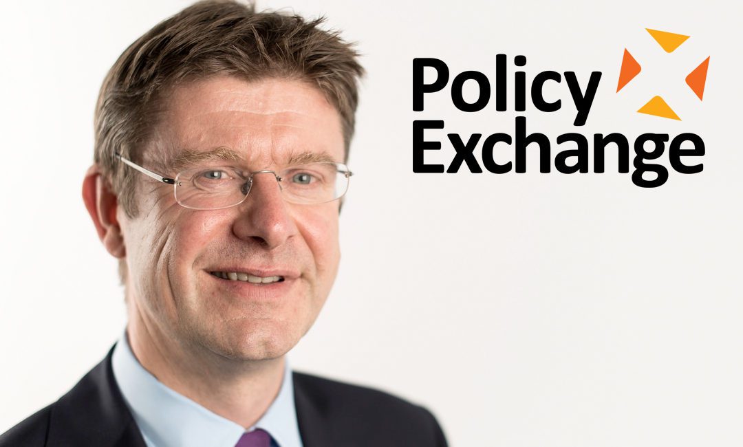 VIDEO: The Rt. Hon. Greg Clark MP speaks at Policy Exchange’s Industrial Strategy conference