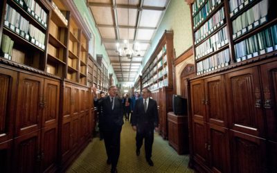 Policy Exchange reports featured on The House of Commons Library reading lists