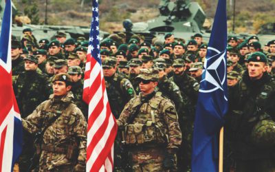 The UK and the Western alliance: NATO in the new era of realpolitik
