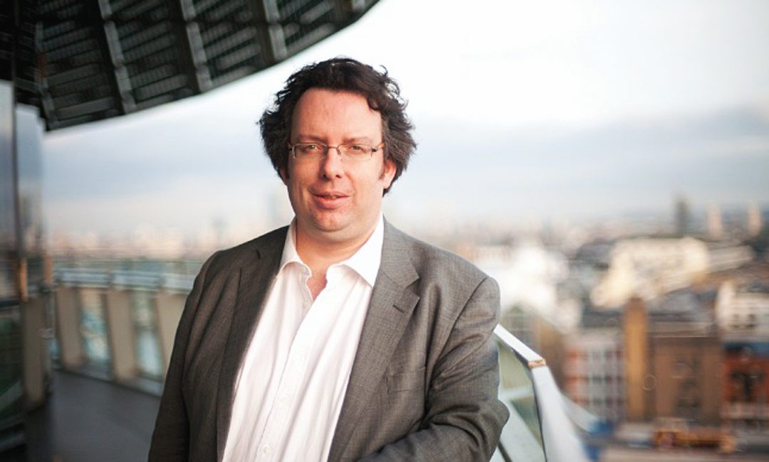 Richard Blakeway appointed as Chief Adviser on Housing and Urban Regeneration policy