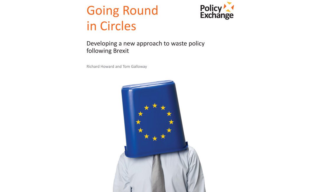 Going Round in Circles: Developing a new approach to waste policy following Brexit