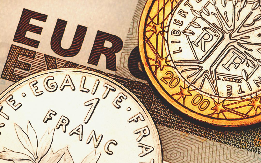 Let’s be franc: France and the euro