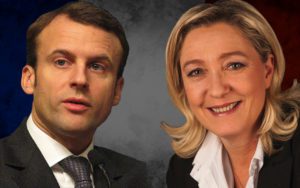 France: The First Round