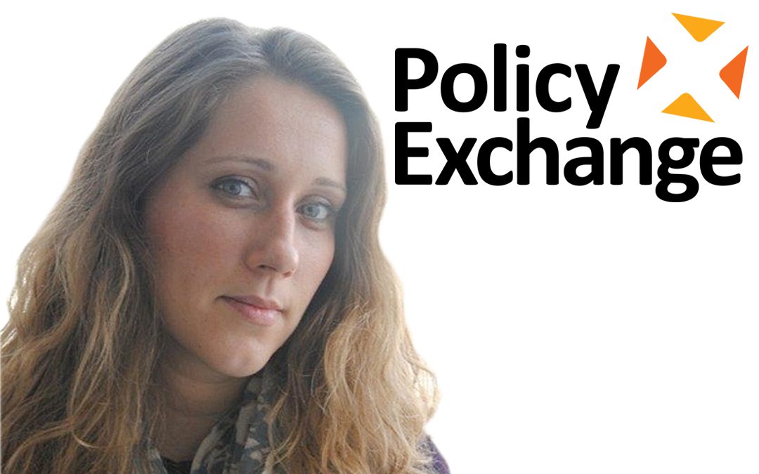 Policy Exchange’s Hannah Stuart responds to huge surge in counter-terror hotline tip-offs