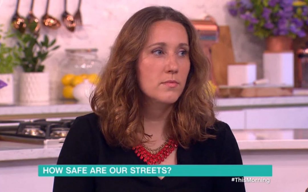 Policy Exchange’s Hannah Stuart appears on ITV’s This Morning