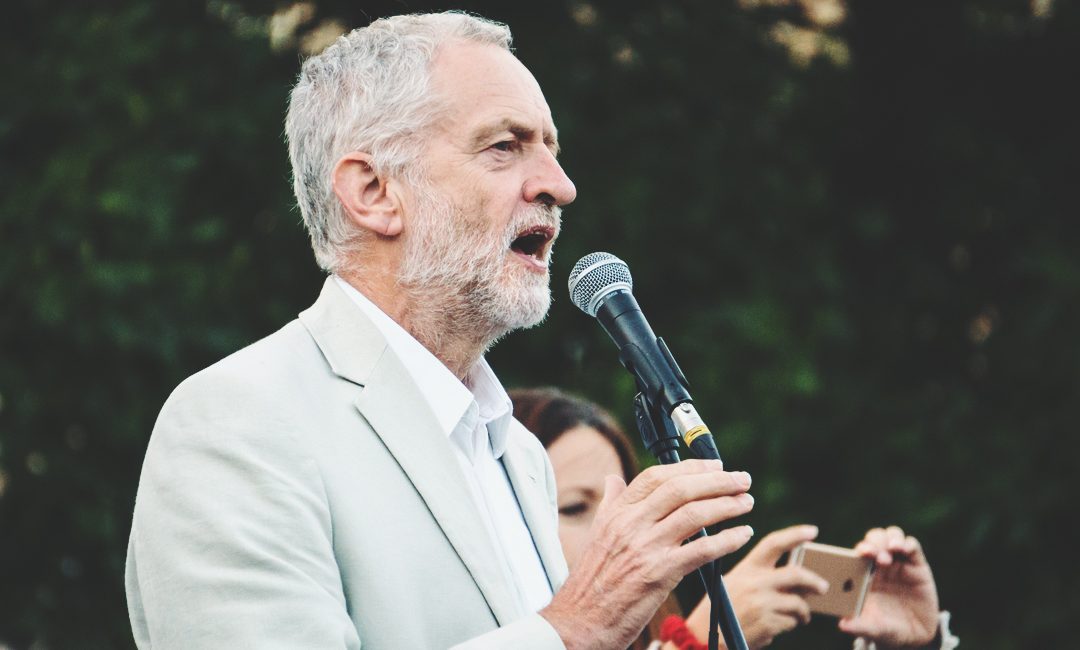 Why Jeremy Corbyn is not part of the Clement Attlee internationalist tradition within Labour