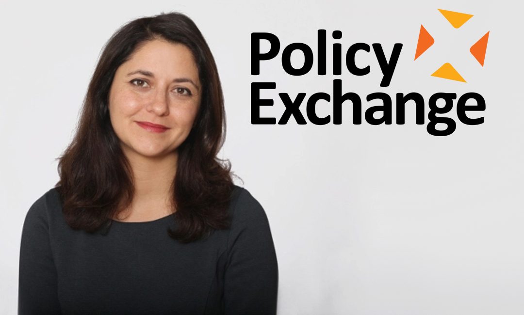 Susan Emmett appointed head of Policy Exchange’s Housing and Urban Regeneration unit