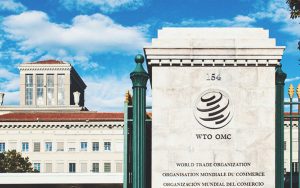 What would WTO mean?