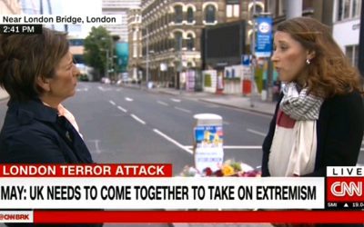 Policy Exchange’s Hannah Stuart appears on BBC Radio and CNN