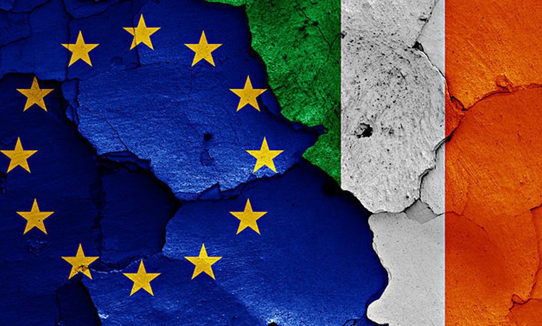 The EU is becoming less hospitable for Ireland – it’s time it joined Britain in leaving