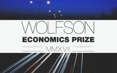 The 2017 Wolfson Economics Prize