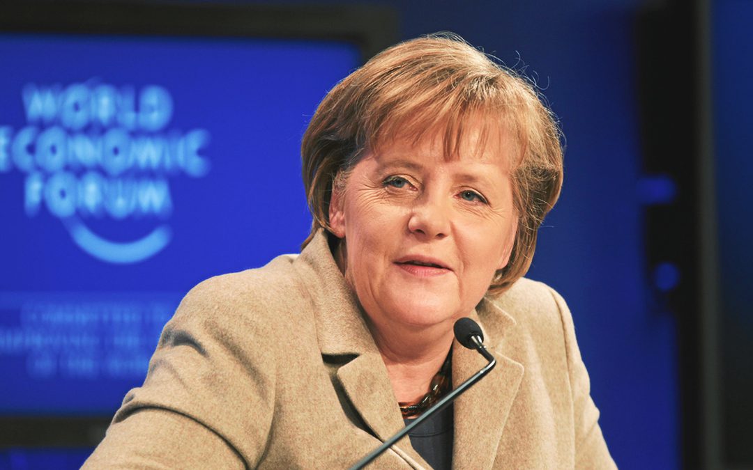 Mrs Merkel’s fourth term economic headaches