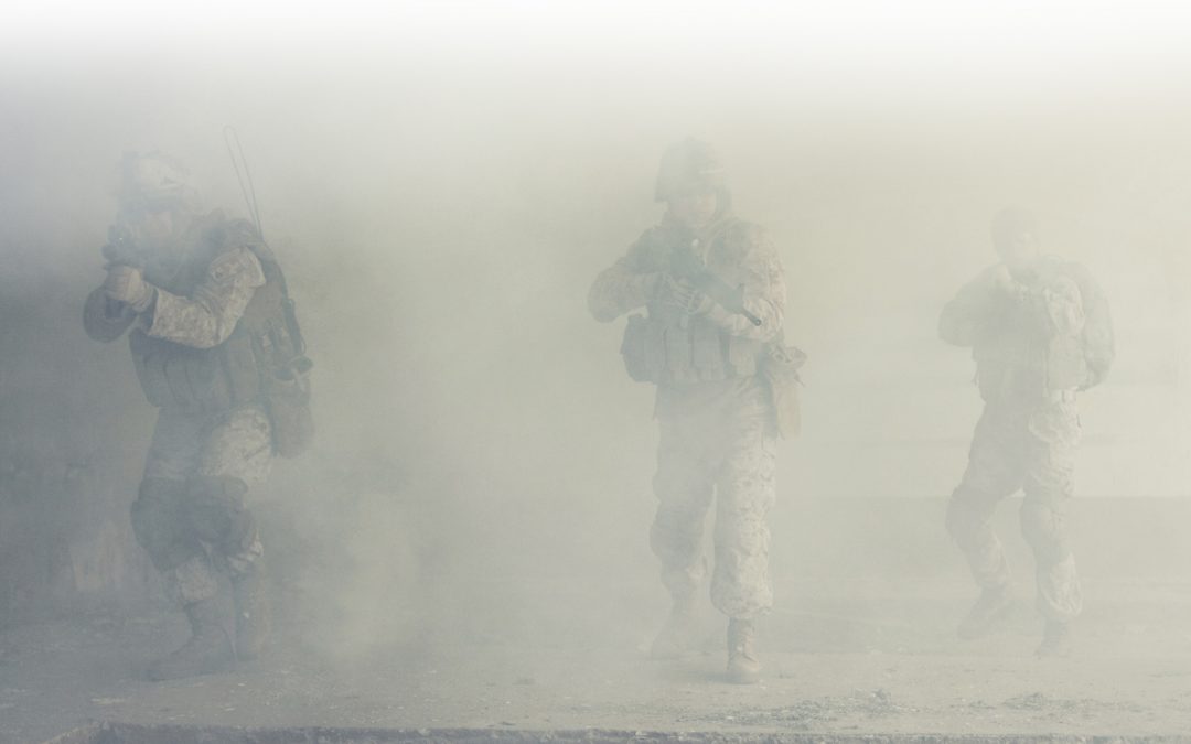 The Fog of Law: An introduction to the legal erosion of British fighting power