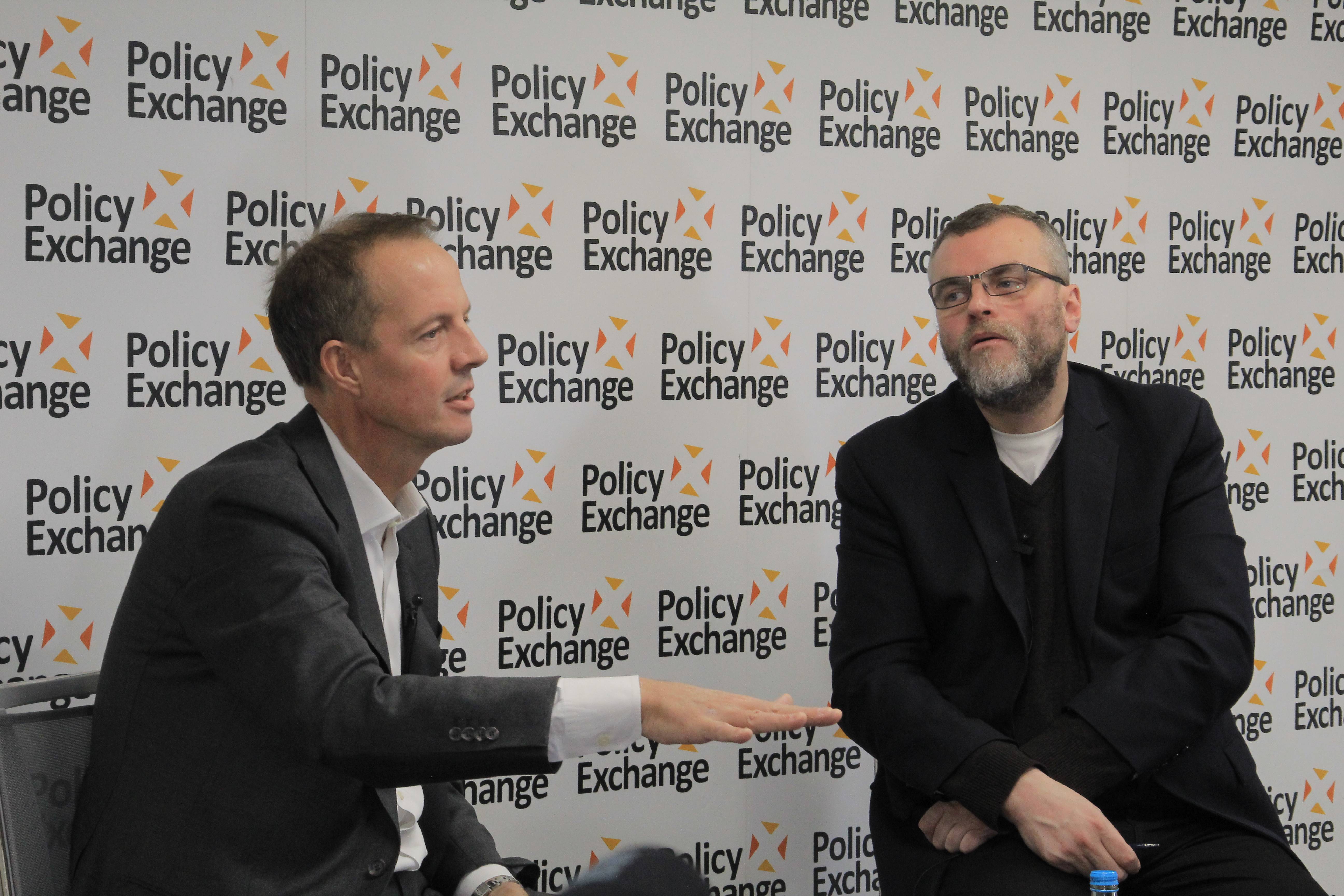 A Square Deal on Housing? Nick Boles in conversation with Tim Montgomerie