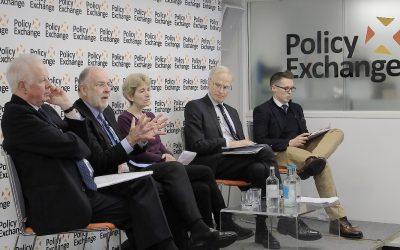 Event on judicial independence covered in The Times