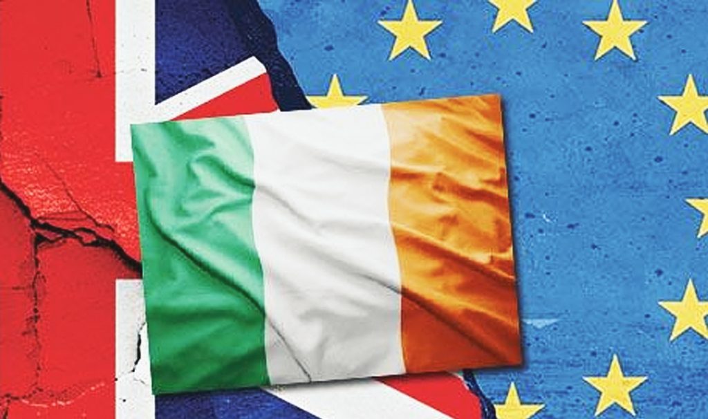 The EU’s own report confirms that the Irish Border issue can be resolved with technology – does this expose other motivations in Dublin and Brussels?