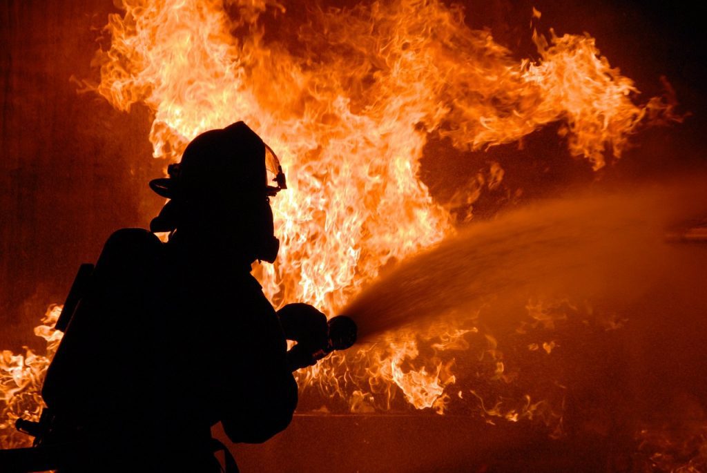 Fireman