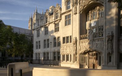 Enclaves and Exclaves: Limits and exceptions to the doctrine of judicial review
