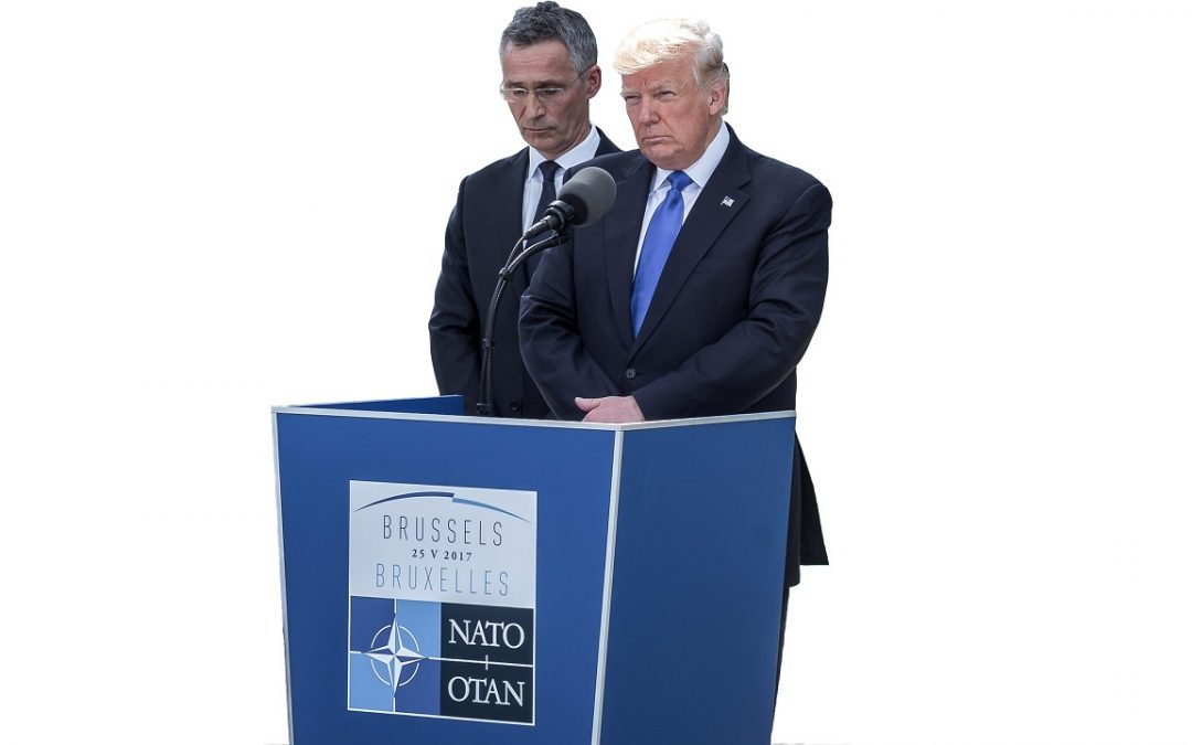 Remaking the Case for NATO