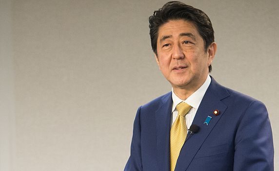 Japan’s PM Shinzō Abe confirms Policy Exchange research