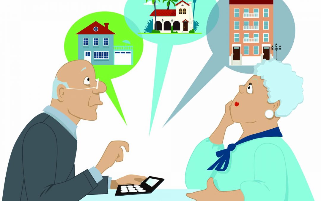 Building for the Baby Boomers