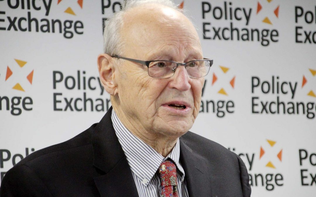 Brightest minds in education speak at Policy Exchange
