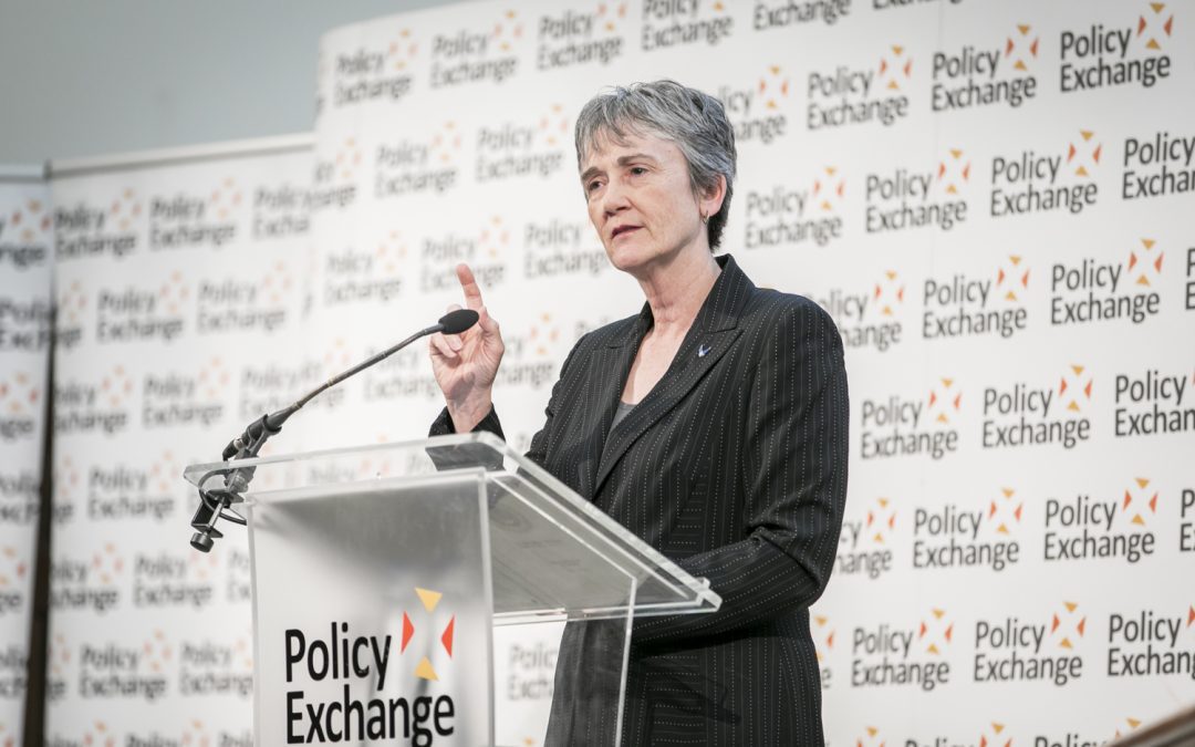 Policy Exchange launches Space Policy Unit