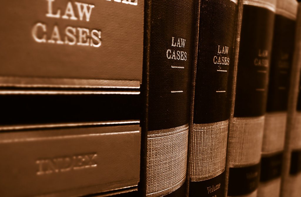 Lots of law
