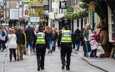 Rekindling British Policing