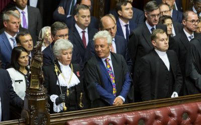 Parliamentary Sovereignty and the Politics of Prorogation