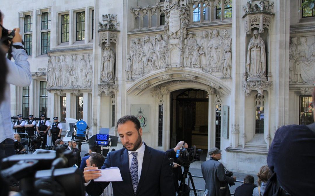 Debating the Supreme Court’s prorogation judgment