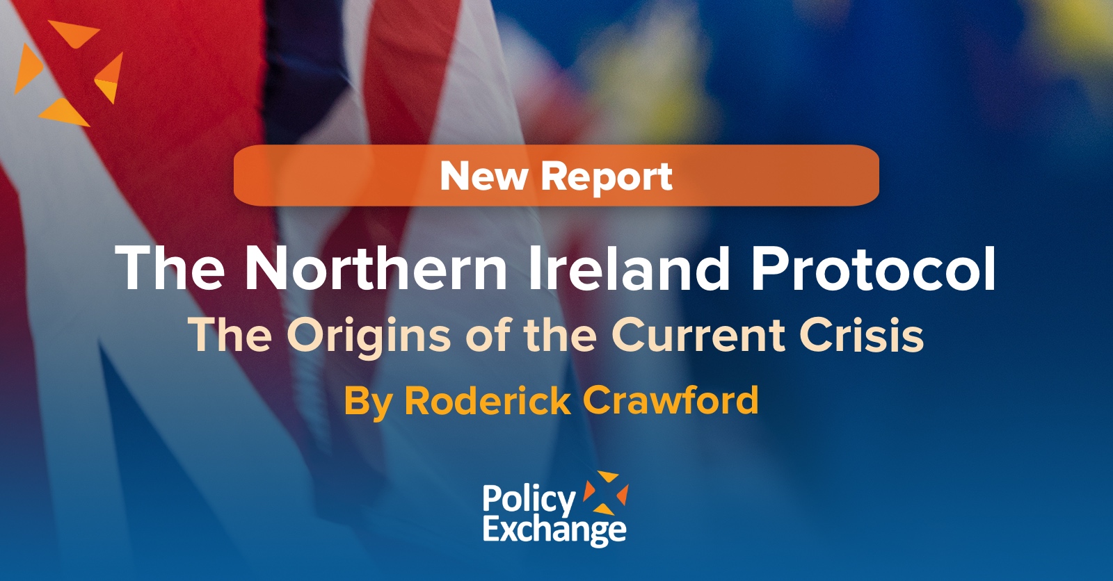 Policy Exchange The Northern Ireland Protocol   The Northern Ireland Protocol Social Cover 