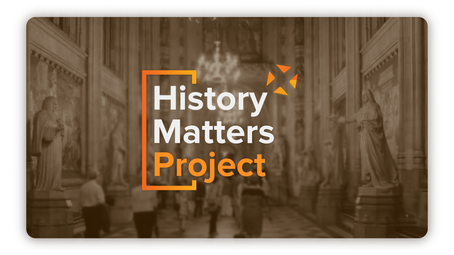 history matters essay