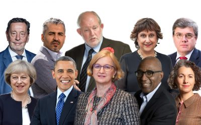 The Trial: the strange case of Trevor Phillips