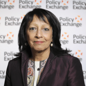 Baroness Falkner of Margravine