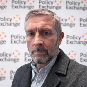 Air Marshal Edward Stringer (Ret’d) CB CBE