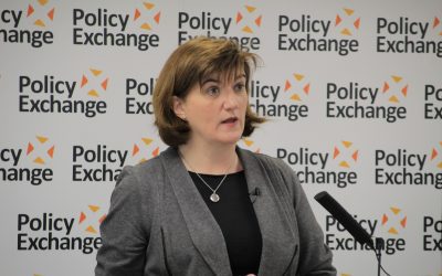 BBC consultation launched in Policy Exchange speech