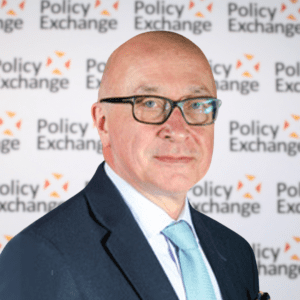 Sir John Jenkins KCMG LVO