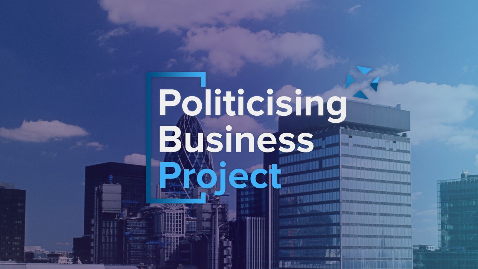 Policy Exchange Politicising Business