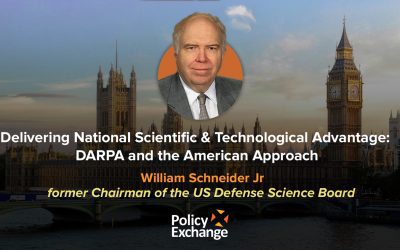 DARPA and the American Approach